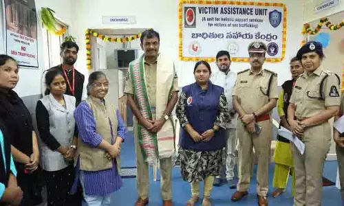 Hyderabad पुलिस ने मानव तस्करी और बाल संरक्षण के खिलाफ लड़ाई को मजबूत किया