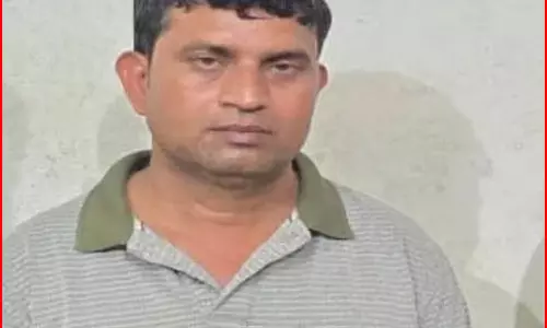 गुरूजी गिरफ्तार, छात्रा के साथ करता था छेड़खानी