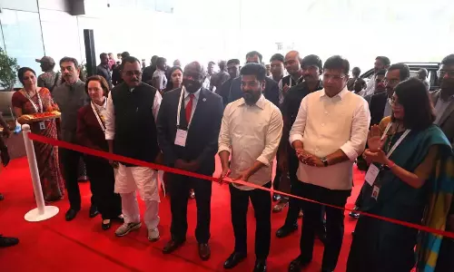 Hyderabad: सीएम रेवंत ने गूगल सेफ्टी इंजीनियरिंग सेंटर का उद्घाटन किया