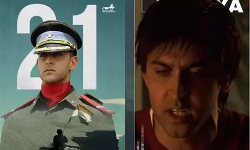 ‘Lakshya’ के 21 साल पूरे, फरहान अख्तर ने शेयर किया यादगार वीडियो