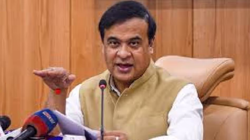 Assam : दीर्घकालिक समाधान चाहता है, राज्य सहायता के बिना स्थिरता पर नजर सीएम सरमा Assam : दीर्घकालिक समाधान चाहता है, राज्य सहायता के बिना स्थिरता पर नजर सीएम सरमा