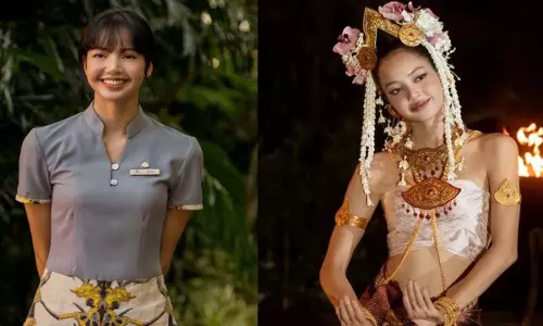 BLACKPINK की लिसा को कथित तौर पर प्रति एपिसोड 55 मिलियन KRW मिले