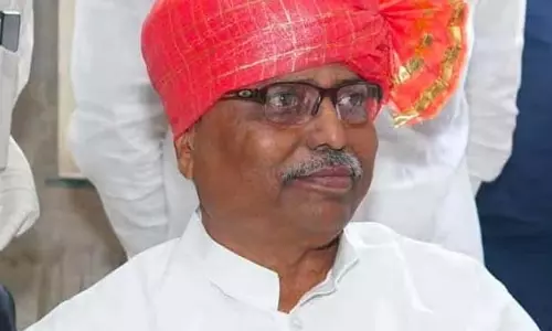 पूर्व कांग्रेस विधायक काकासाहेब पाटिल का निधन; हस्तियों ने शोक जताया पूर्व कांग्रेस विधायक काकासाहेब पाटिल का निधन; हस्तियों ने शोक जताया