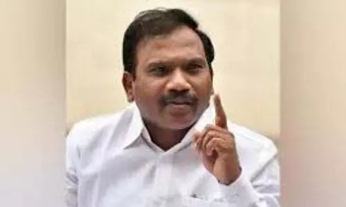 संपत्ति मामले में डीएमके सांसद ए. राजा के खिलाफ आरोप दायर होंगे