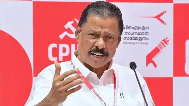 Kerala: इतिहास को तोड़-मरोड़कर न पेश करें: सीपीएम ने किया सफाई