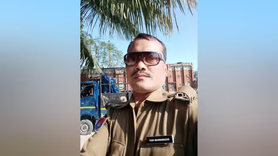 Assam : बोंगाईगांव में पुलिस स्टेशन के अंदर पुलिस अधिकारी मृत पाया गया