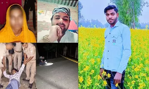UP : निकाह से पहले ही मौत प्रेम में पागल सद्दाम ने छीनी निहाल की जिंदगी UP : निकाह से पहले ही मौत प्रेम में पागल सद्दाम ने छीनी निहाल की जिंदगी