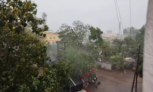 Odisha: इन इलाकों में आज और कल भारी बारिश की संभावना Odisha: इन इलाकों में आज और कल भारी बारिश की संभावना