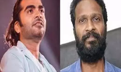 सिम्बु-वेत्रिमारन फिल्म की शूटिंग शुरू