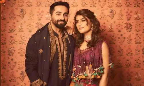 Tahira Kashyap ने आयुष्मान खुराना से शादी के बाद जीरो बैंक बैलेंस होने का खुलासा किया Tahira Kashyap ने आयुष्मान खुराना से शादी के बाद जीरो बैंक बैलेंस होने का खुलासा किया
