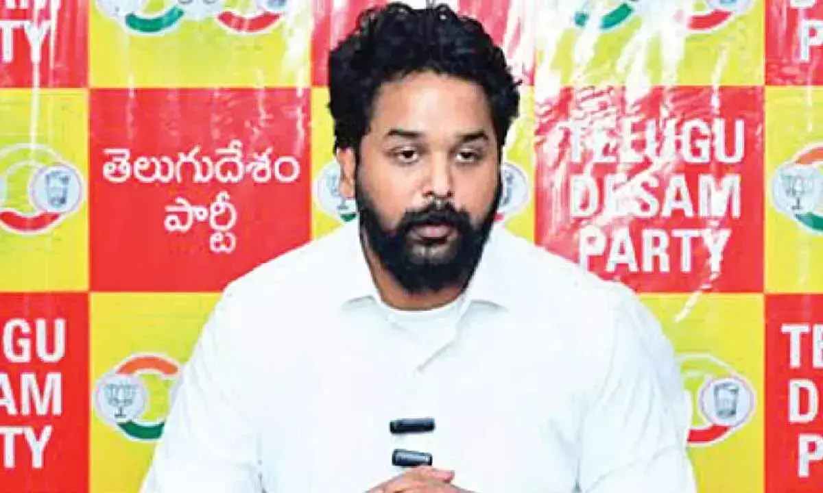 Andhra: विश्व पाक आतंकवाद के खिलाफ भारत के रुख का समर्थन करता है: सांसद