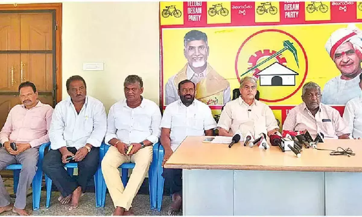 Andhra: तल्लिकी वंदनम ने हर माँ के चेहरे पर मुस्कान ला दी है