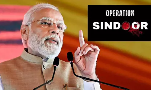 अमेरिका के उपराष्ट्रपति से पीएम मोदी ने कहा था- पाकिस्तानी हमले का देंगे कड़ा जवाब; ट्रंप के साथ बातचीत में हुआ जिक्र