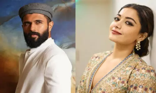 Vijay Deverakonda & Rashmika Mandanna ने एक ही कार में एयरपोर्ट छोड़ने की अफवाह उड़ाई
