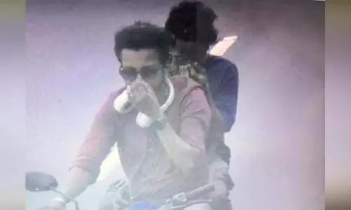 Kerala : चोरी की बाइक पर घूमता चोर Kerala : चोरी की बाइक पर घूमता चोर