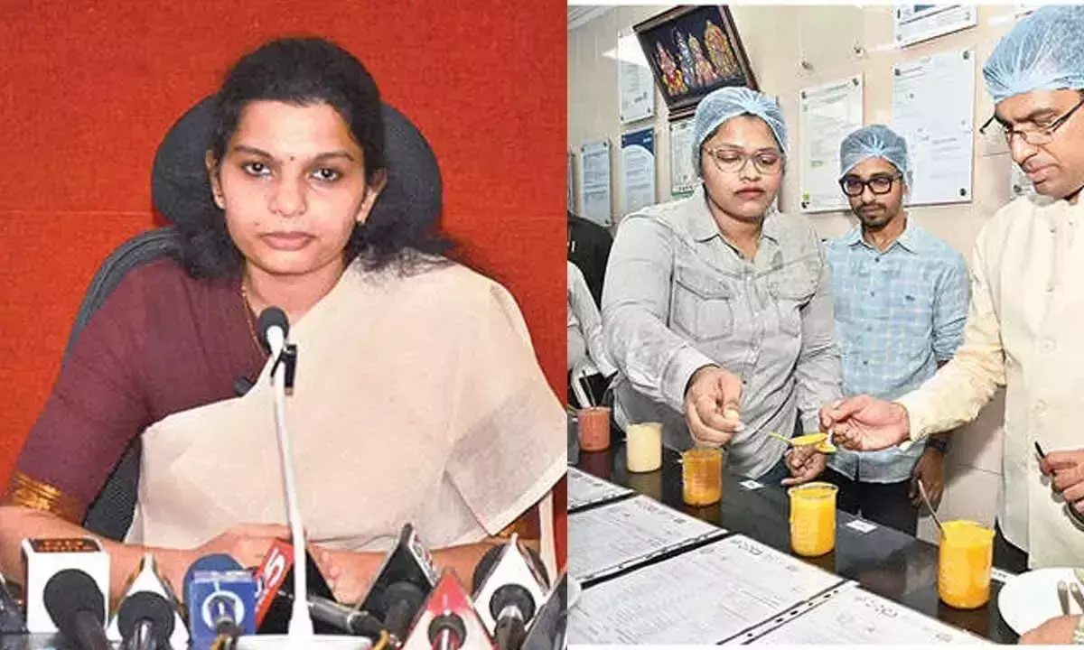Andhra: आम की खरीद पर किसानों की आशंकाओं को दूर करने के लिए कलेक्टर आगे आए
