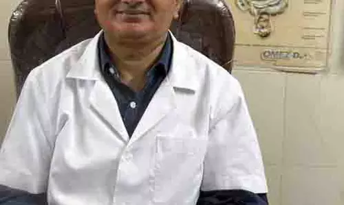 Jalandhar: तकनीक-चालित युग में लेप्रोस्कोपिक सर्जरी की छिपी वास्तविकताएं Jalandhar: तकनीक-चालित युग में लेप्रोस्कोपिक सर्जरी की छिपी वास्तविकताएं