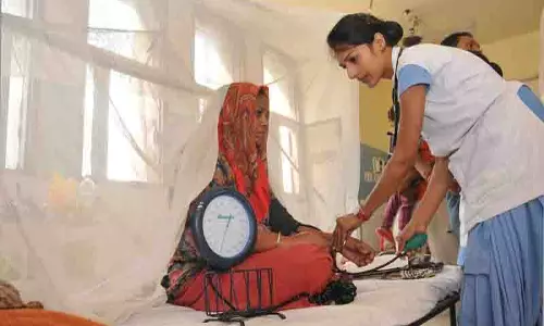 Jalandhar में इस साल अब तक कोविड के केवल 8 मामले सामने आए Jalandhar में इस साल अब तक कोविड के केवल 8 मामले सामने आए