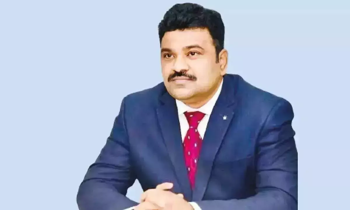 सुचारू जीएसटी अनुपालन सुनिश्चित करने के लिए सरकारी विभागों को समन्वय से काम करना चाहिए: Collector सुचारू जीएसटी अनुपालन सुनिश्चित करने के लिए सरकारी विभागों को समन्वय से काम करना चाहिए: Collector