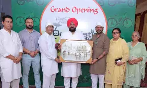 डिजाइनिस्टिक मोटर्स ने फगवाड़ा में पहला EV प्लांट खोला, वैश्विक विस्तार पर नजर