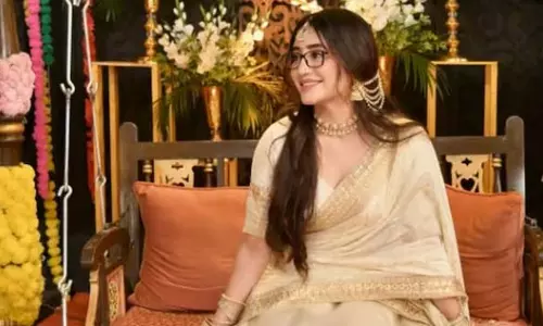 सिर्फ फैंस ही नहीं, Shivangi Joshi भी हैं भाग्यश्री की ज़िंदगी से प्रभावित