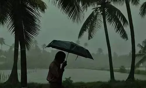 Kerala : भारी बारिश जारी फिर ऑरेंज अलर्ट