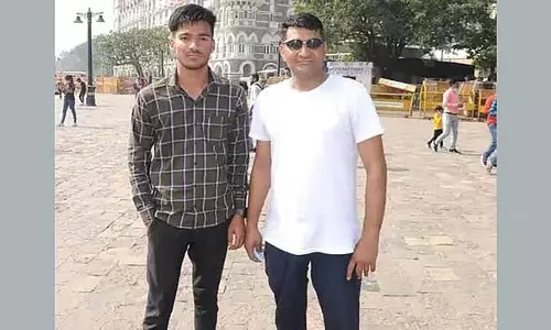 हापुड़ का नाम रोशन करने वाले पिता-पुत्र की जोड़ी, एक साथ UP पुलिस कांस्टेबल के पद पर नियुक्त हापुड़ का नाम रोशन करने वाले पिता-पुत्र की जोड़ी, एक साथ UP पुलिस कांस्टेबल के पद पर नियुक्त