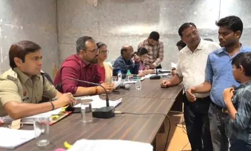 कलेक्टर से मिलने के बाद पढ़ाई की चिंता हुई दूर, यश को मिलेगा छात्रावास में प्रवेश कलेक्टर से मिलने के बाद पढ़ाई की चिंता हुई दूर, यश को मिलेगा छात्रावास में प्रवेश
