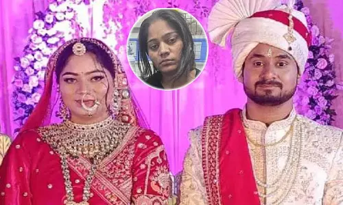 BIG BREAKING: राजा रघुवंशी हत्याकांड, आरोपी राज की दादी का हार्ट अटैक से निधन, परिजन बोले- सदमे में हार्ट अटैक