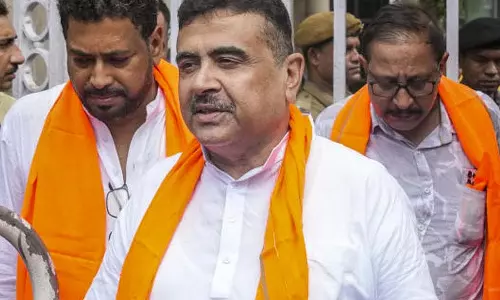 ममता सरकार वोट बैंक की राजनीति के लिए आरक्षण का दुरुपयोग: Suvendu Adhikari