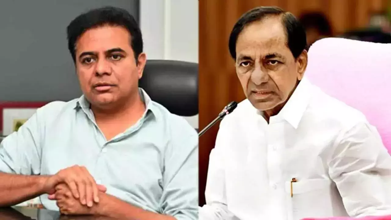 Telangana: स्थानीय निकाय चुनावों से पहले बीआरएस के लिए चुनौतियां ढेर