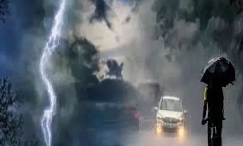 Odisha : 24 जून तक भारी बारिश का अलर्ट: IMD की चेतावनी Odisha : 24 जून तक भारी बारिश का अलर्ट: IMD की चेतावनी