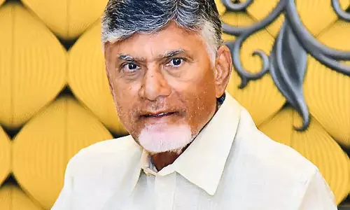 CM Chandrababu : सरकारी विभागों के प्रदर्शन पर जनता की राय ली जानी चाहिए