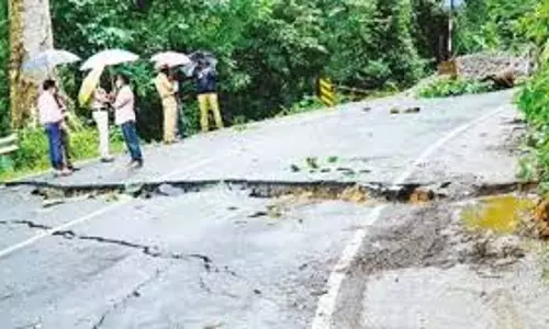 Kerala : आपसी सहयोग से पथानामथिट्टा की इस पंचायत में तीन नई सड़कें बनीं Kerala : आपसी सहयोग से पथानामथिट्टा की इस पंचायत में तीन नई सड़कें बनीं