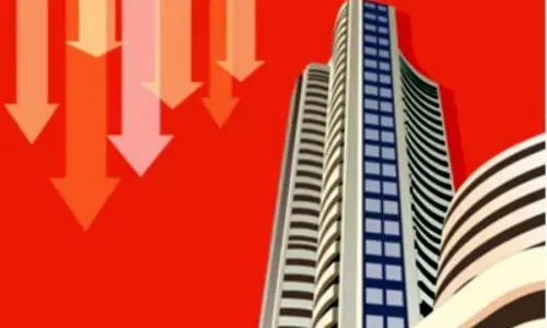 इजराइल-ईरान तनाव बढ़ने से सेंसेक्स और निफ्टी लाल निशान में हुए बंद