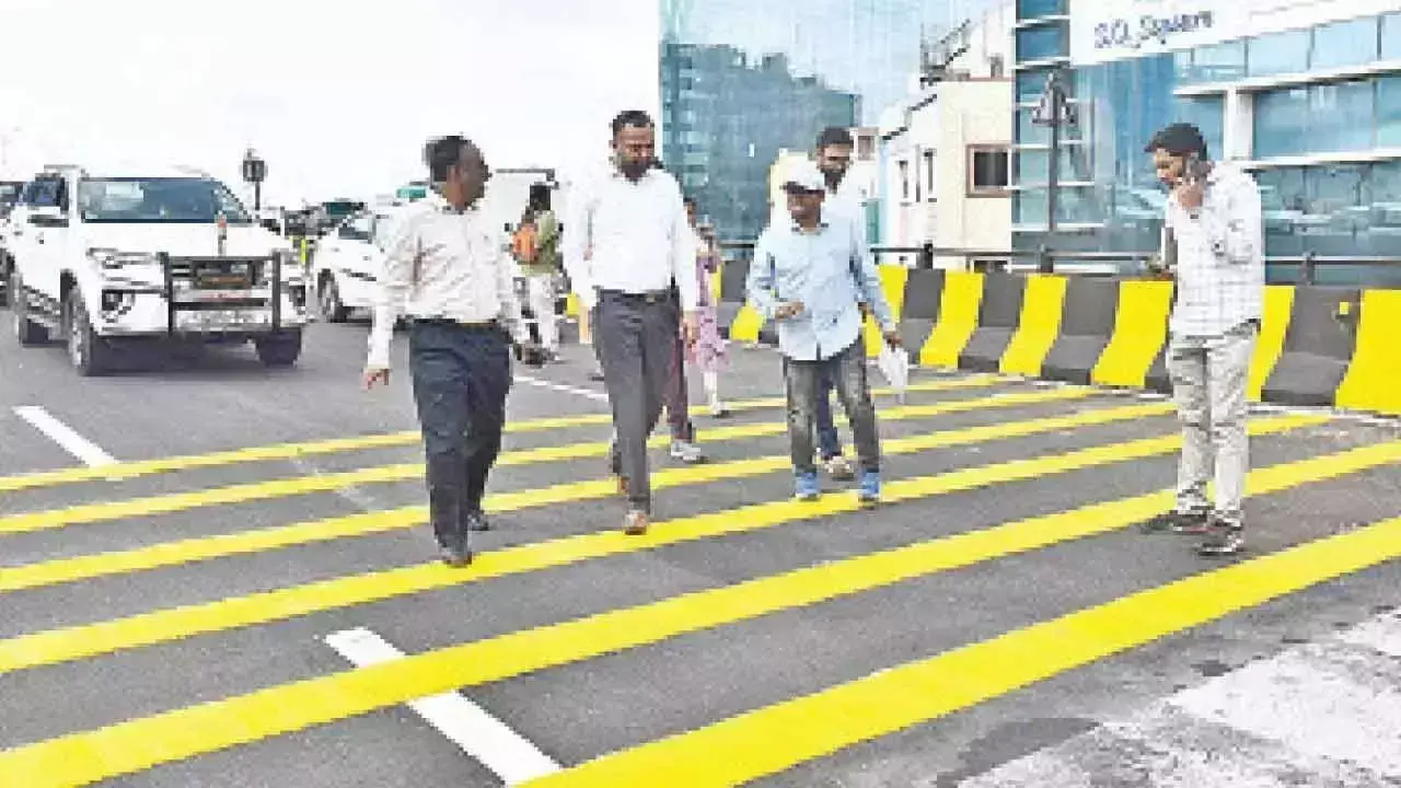 Telangana: शानदार शिल्पा लेआउट फ्लाईओवर बनकर तैयार; जल्द ही नए रास्ते पर दौड़ेंगी गाड़ियां