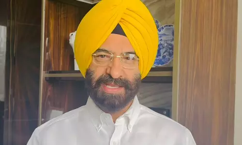 दिल्ली के मंत्री सिरसा ने पीएम मोदी की कनाडा यात्रा की सराहना की दिल्ली के मंत्री सिरसा ने पीएम मोदी की कनाडा यात्रा की सराहना की