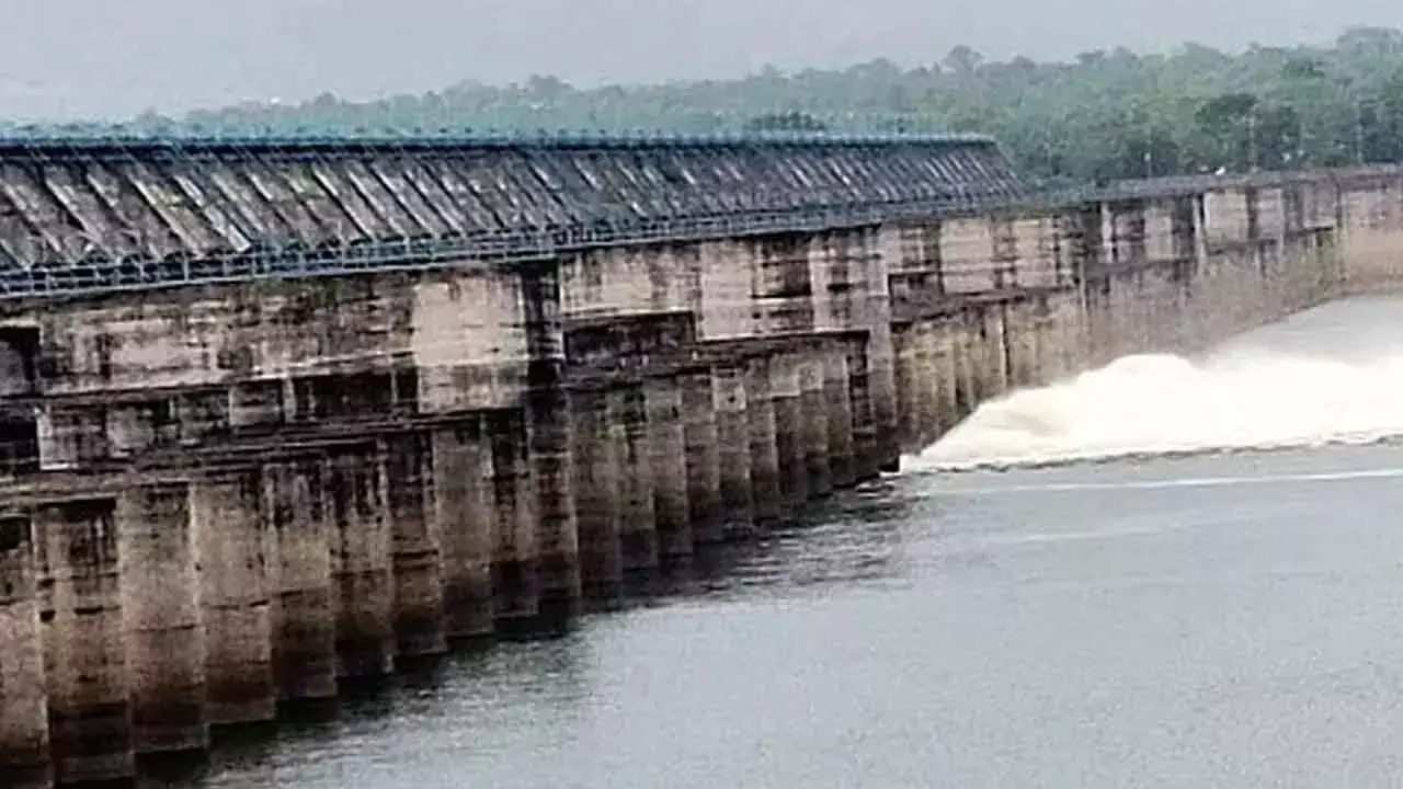 Telangana: इरिगेशन विभाग घोष पैनल को कालेश्वरम की विस्तृत जानकारी देगा Telangana: इरिगेशन विभाग घोष पैनल को कालेश्वरम की विस्तृत जानकारी देगा