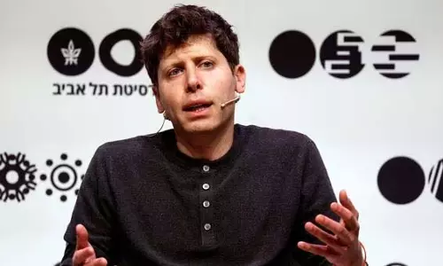 Sam Altman का बड़ा दावा: ओपनएआई स्टाफ ने मेटा के 100 मिलियन डॉलर के ऑफर को ठुकरा दिया