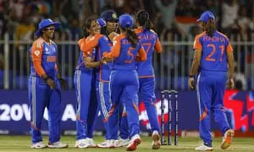 भारत 2026 महिला टी20 विश्व कप के लिए पाकिस्तान, ऑस्ट्रेलिया, दक्षिण अफ्रीका के साथ एक ग्रुप में
