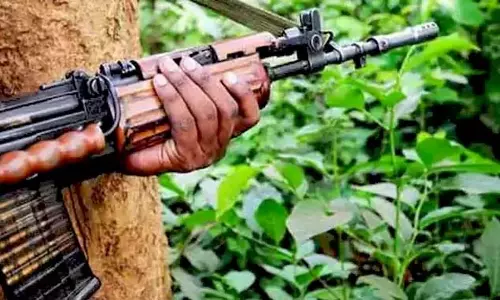 Andhra : अल्लूरी सीतारामाराजू जिले में मुठभेड़ तीन प्रमुख माओवादी नेता मारे गए