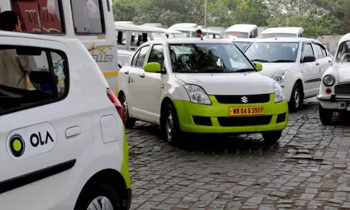 Ola ड्राइवर नहीं देंगे कमीशन, यात्रियों को मिलेगा लाभ या नुकसान? Ola ड्राइवर नहीं देंगे कमीशन, यात्रियों को मिलेगा लाभ या नुकसान?