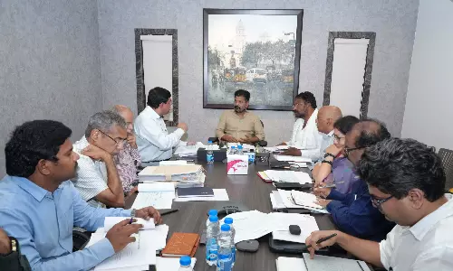 Revanth ने गौ संरक्षण नीति का मसौदा तैयार करने के लिए 3 सदस्यीय पैनल का गठन किया