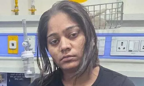 Meghalaya हनीमून हत्याकांड: पुलिस ने इंदौर के फ्लैट में सोनम के ‘ठिकाने’ का पता Meghalaya हनीमून हत्याकांड: पुलिस ने इंदौर के फ्लैट में सोनम के ‘ठिकाने’ का पता