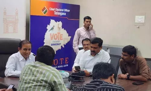58K फर्जी मतदाता पहचान पत्र पाए गए, 30K हटाए गए: CEO