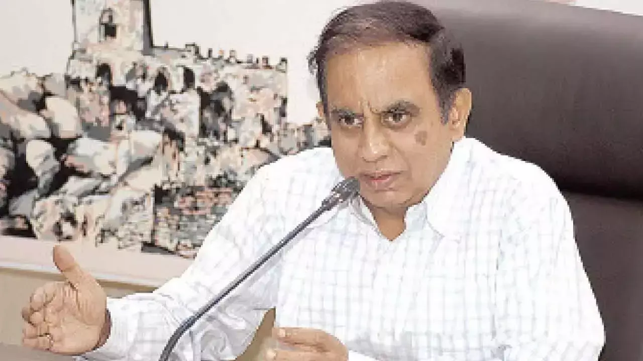 CEO ने कहा, जुबली हिल्स उपचुनाव जल्द होने की संभावना नहीं