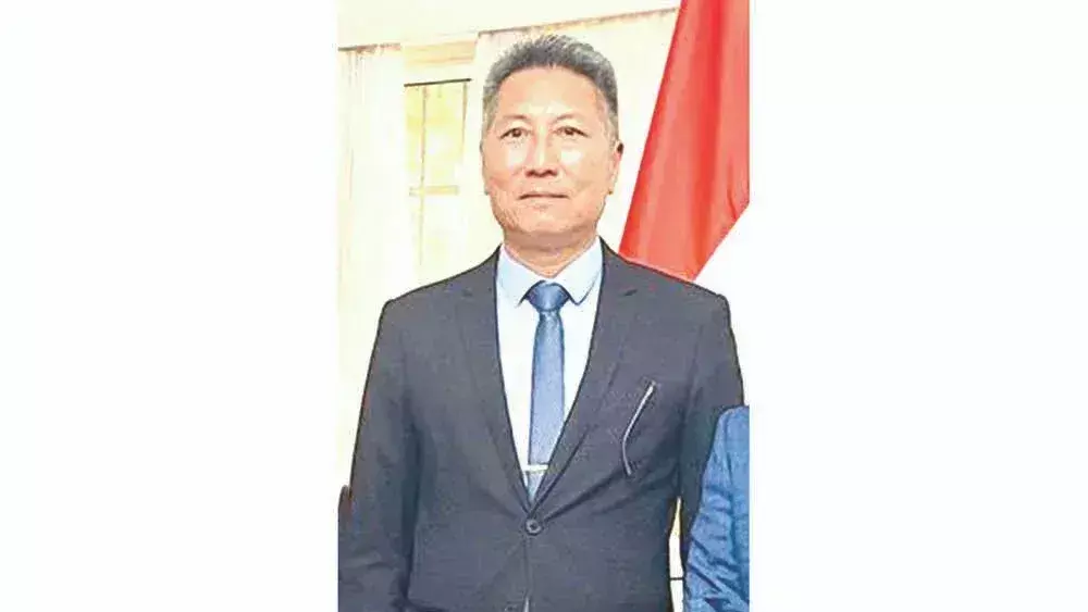 Nagaland : आलियावती ने राजनयिक मिशन पर विचार व्यक्त किए Nagaland : आलियावती ने राजनयिक मिशन पर विचार व्यक्त किए