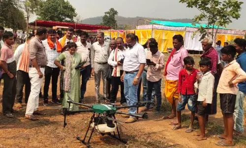 सफलता की ओर अग्रसर लखपति दीदियां सफलता की ओर अग्रसर लखपति दीदियां