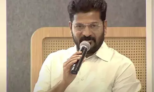 हमारी सरकार एक अभिनव सरकार है: CM Revanth Reddy