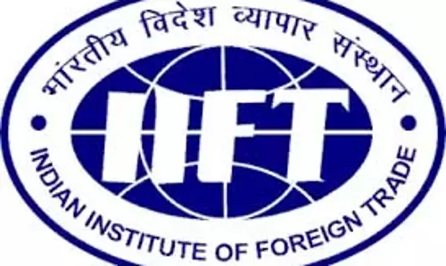 केंद्र ने काकीनाडा में IIFT कैंपस के लिए 25 करोड़ जारी किए